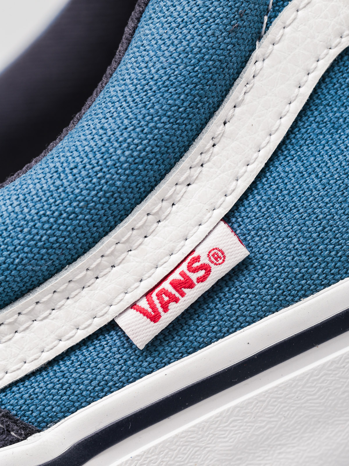 Buty Vans Old Skool Pro (navy/stv navy/white)