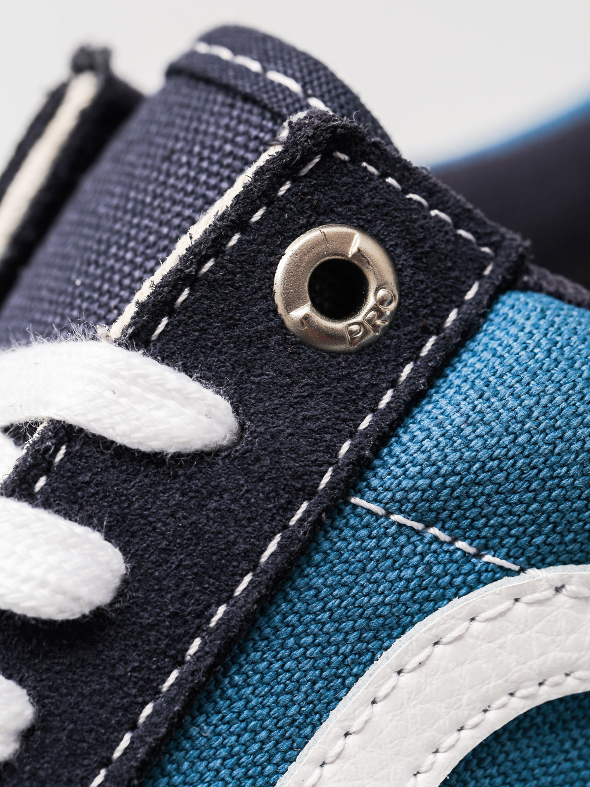 Buty Vans Old Skool Pro (navy/stv navy/white)