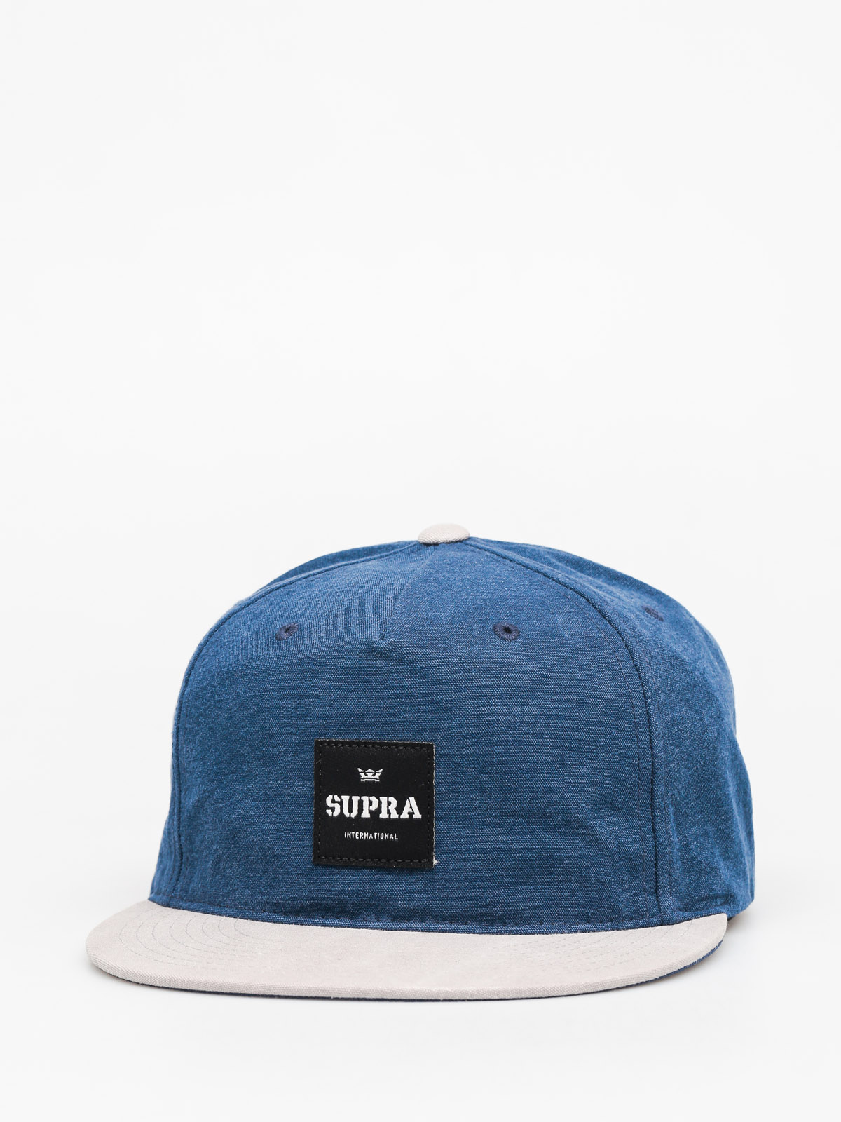Czapka z daszkiem Supra Legacy 2 Slider ZD (navy/grey)
