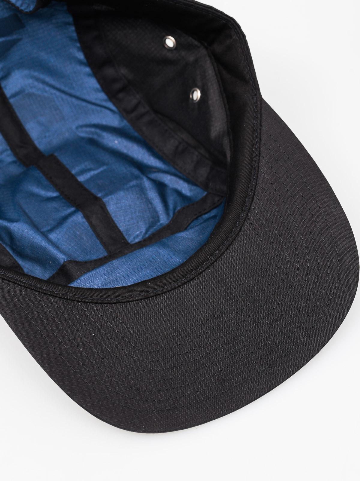 Czapka z daszkiem Supra Major 5 Panel ZD (black/blue)