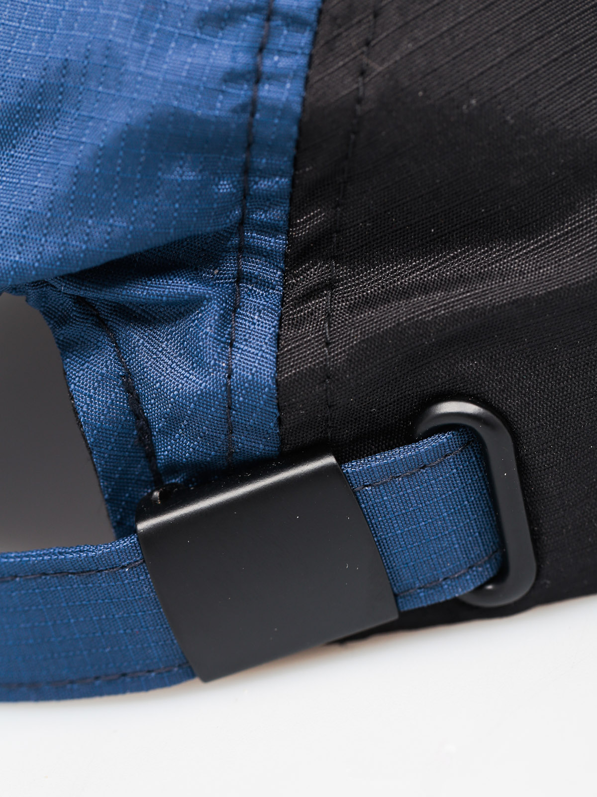 Czapka z daszkiem Supra Major 5 Panel ZD (black/blue)