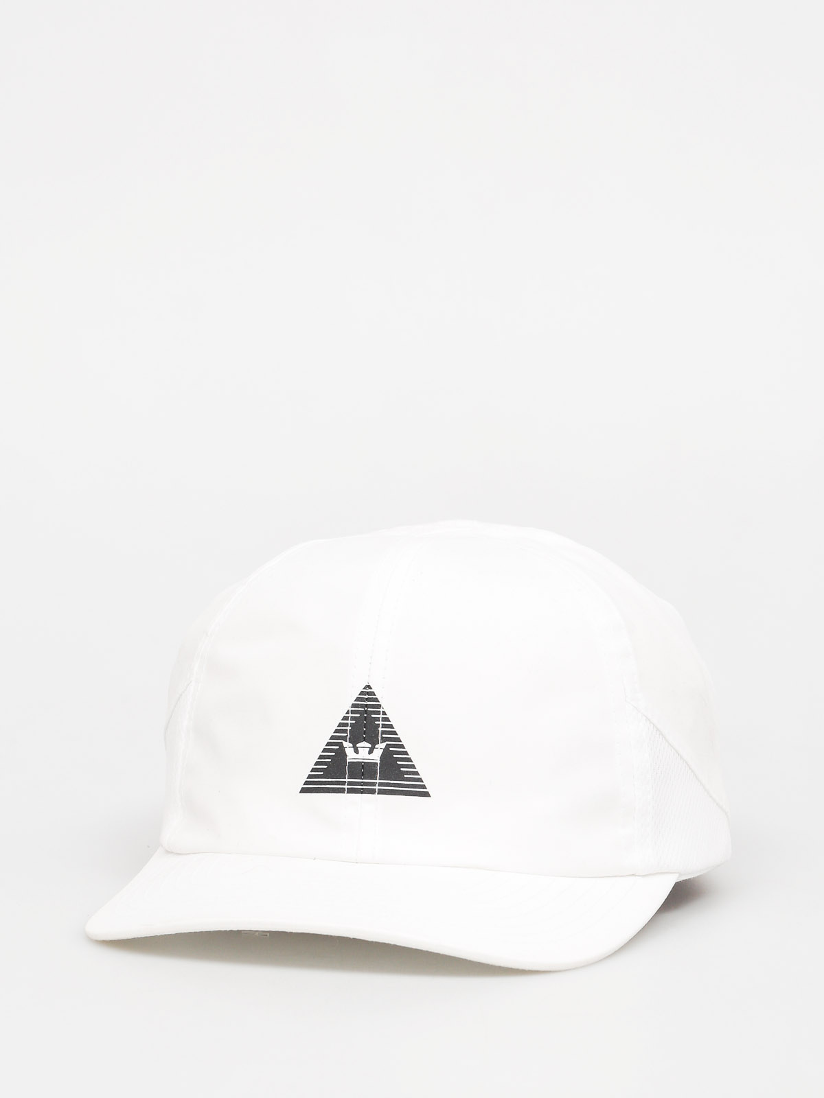 Czapka z daszkiem Supra Triangle Crown ZD (white)