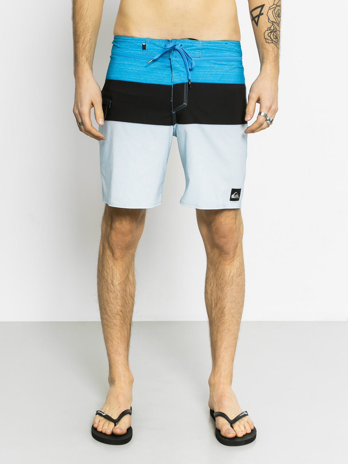 Boardshorty Quiksilver Everyd Block Boardshort (blue/black)