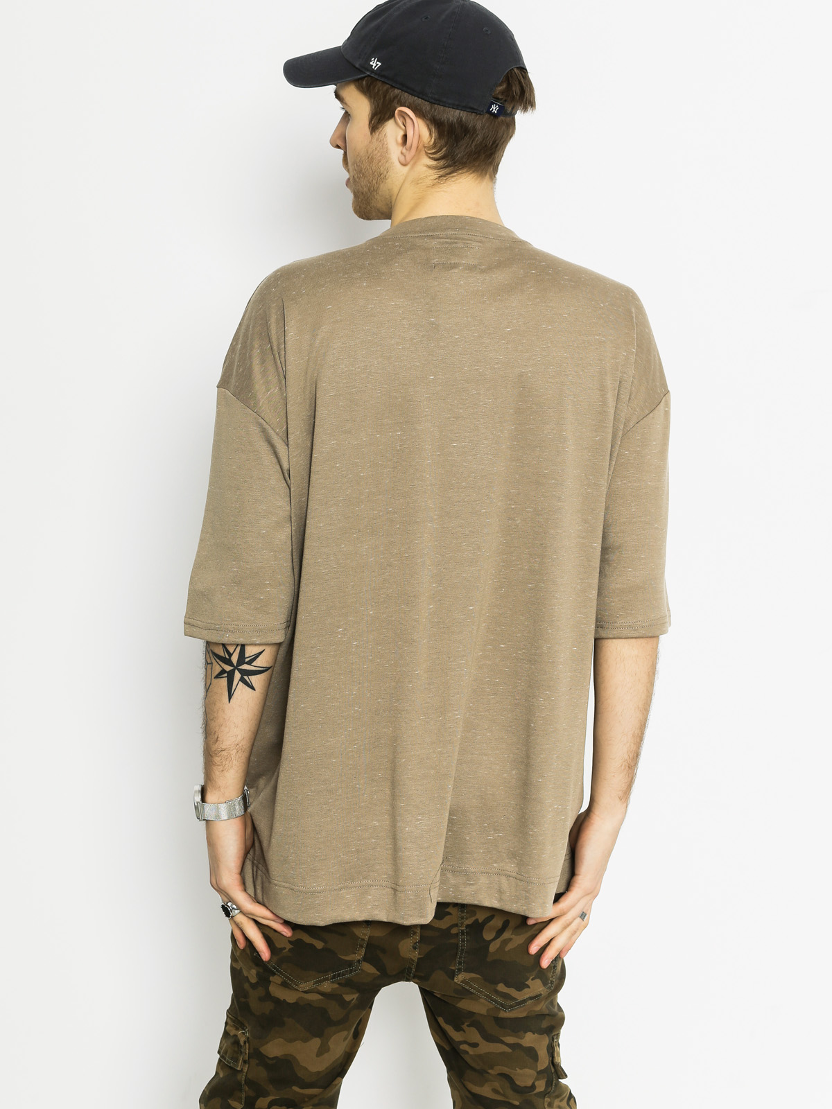 T-shirt Sixth June Blanc (sand)