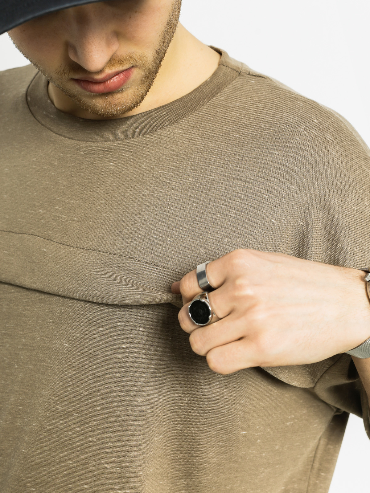 T-shirt Sixth June Blanc (sand)