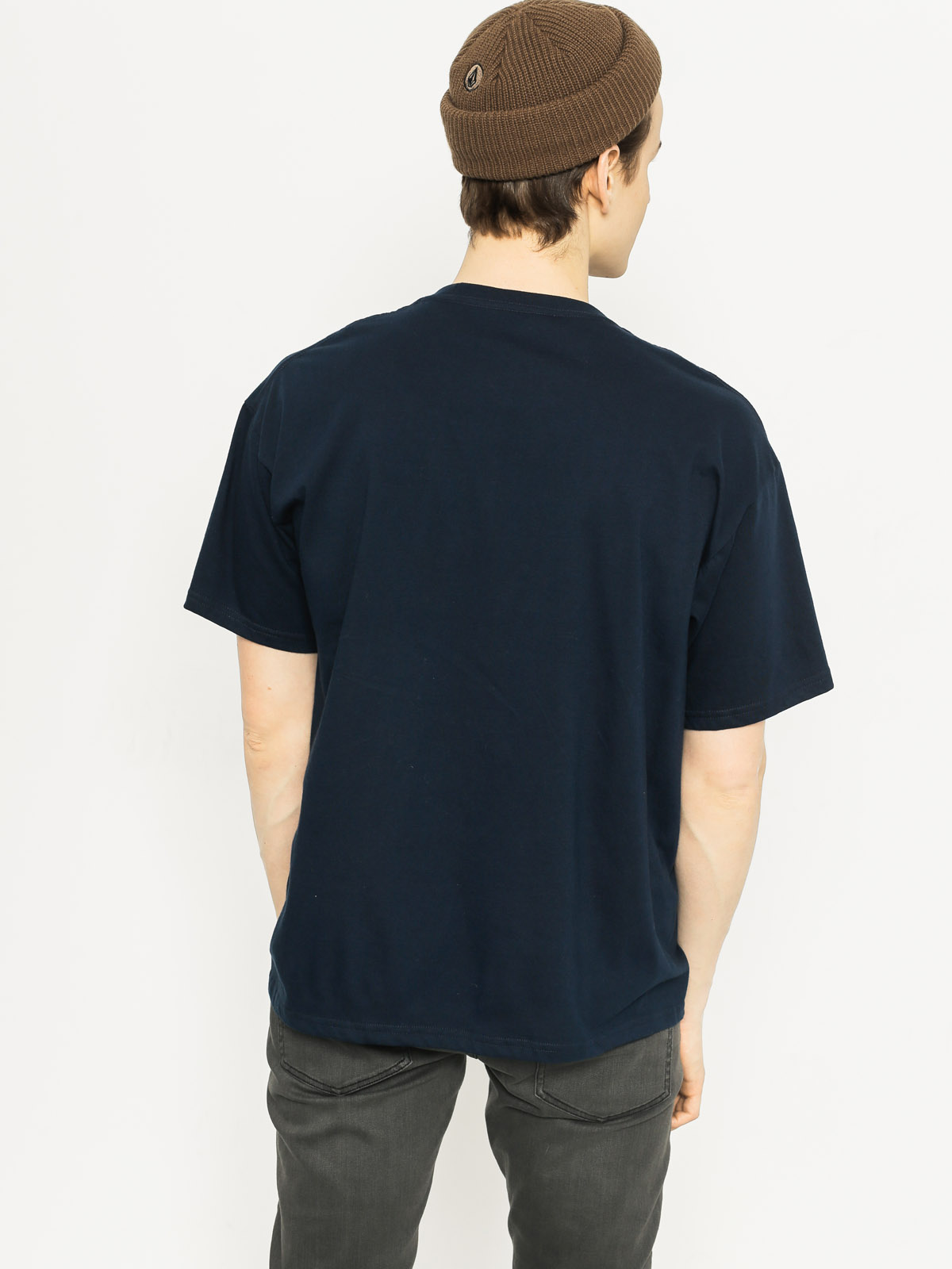 T-shirt Diamond Supply Co. Infinite (navy)