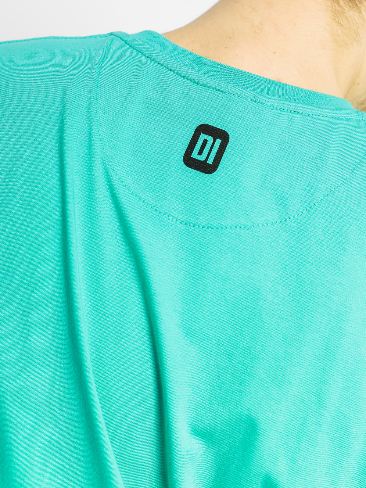 T-shirt Diamante Wear College (mint green)