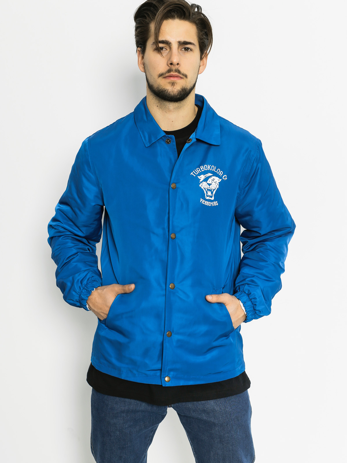 Kurtka Turbokolor Herald (navy)