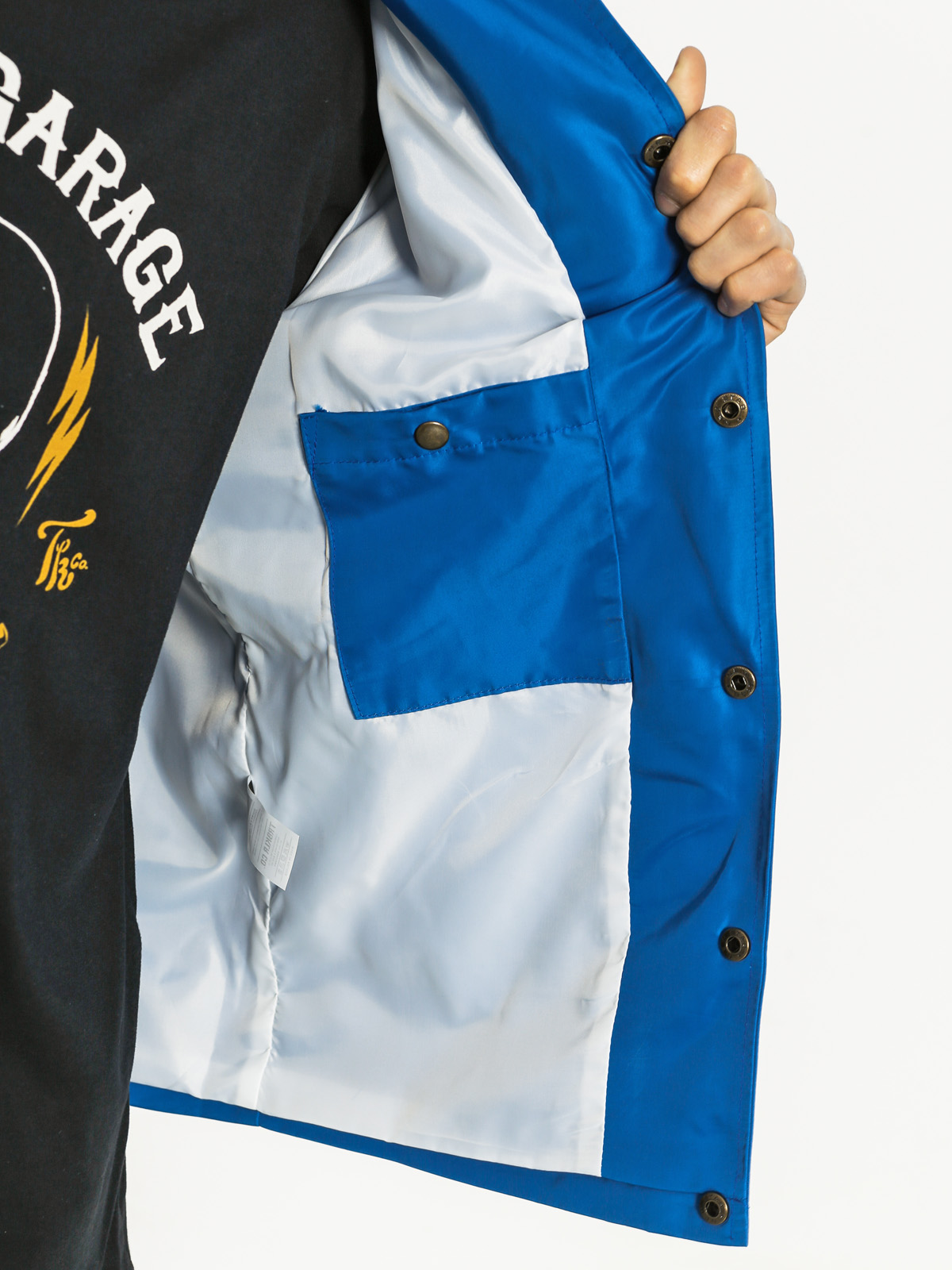 Kurtka Turbokolor Herald (navy)