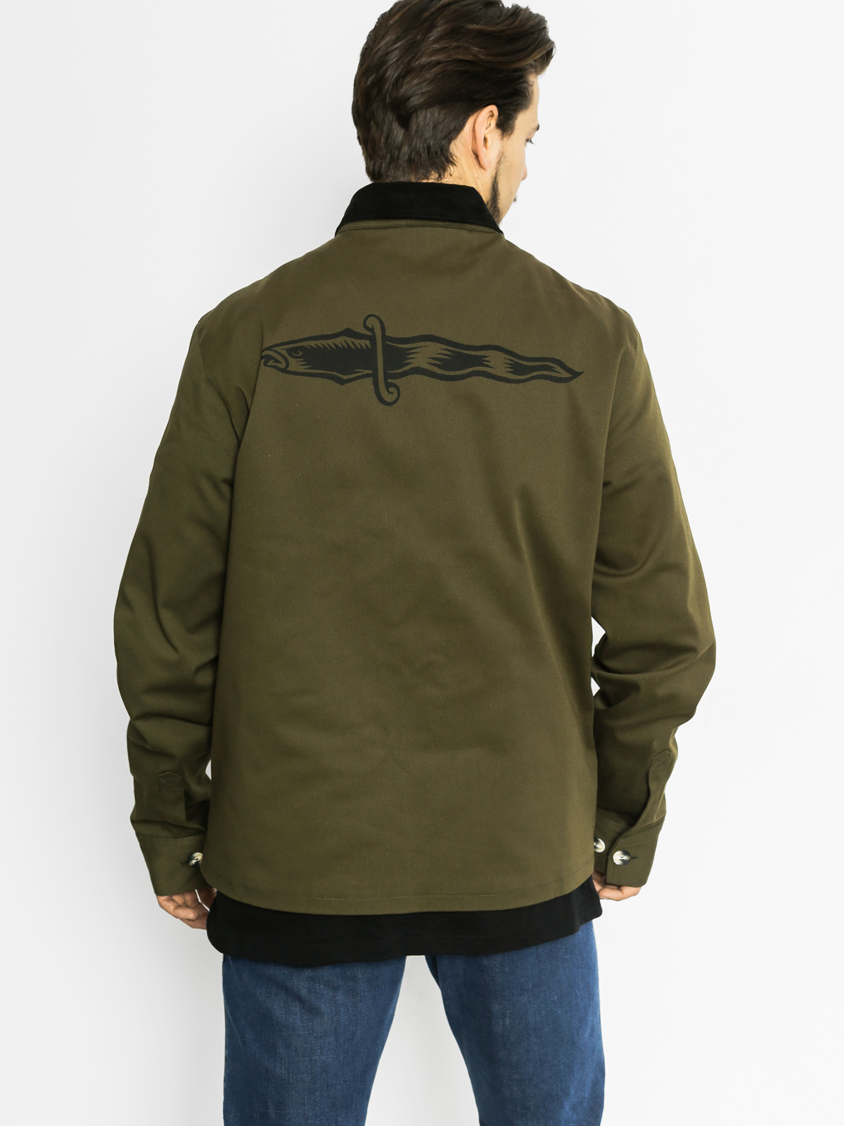 Kurtka Turbokolor Tns Nova (green)