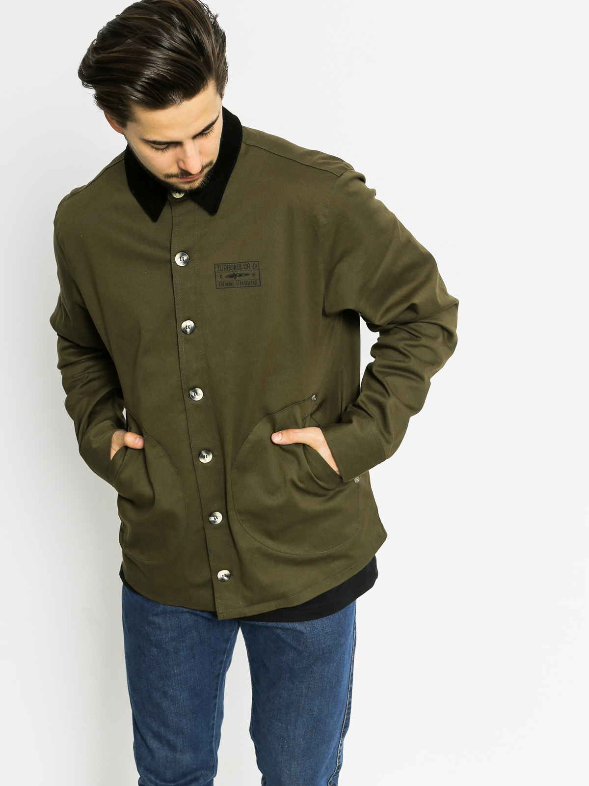 Kurtka Turbokolor Tns Nova (green)