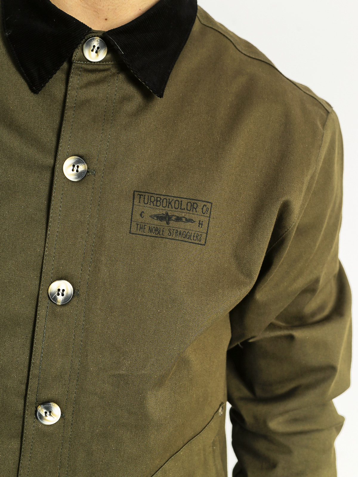 Kurtka Turbokolor Tns Nova (green)