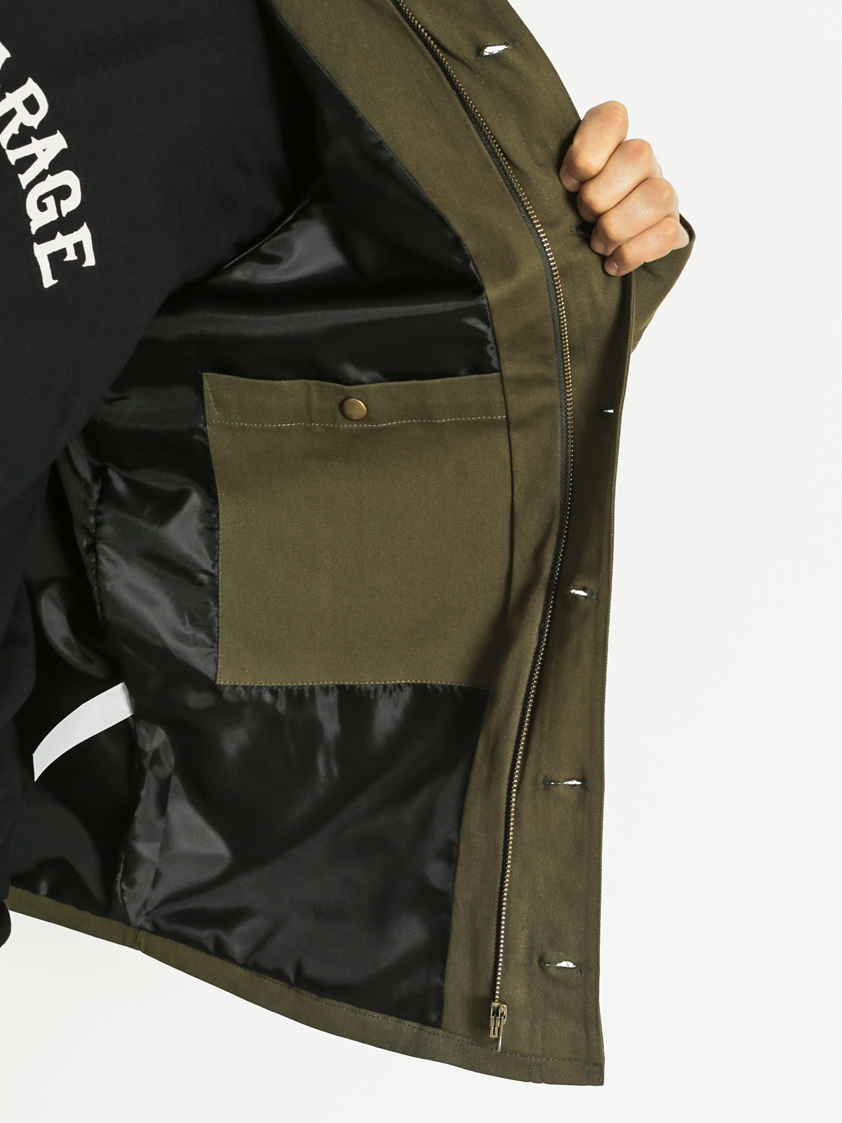 Kurtka Turbokolor Tns Nova (green)