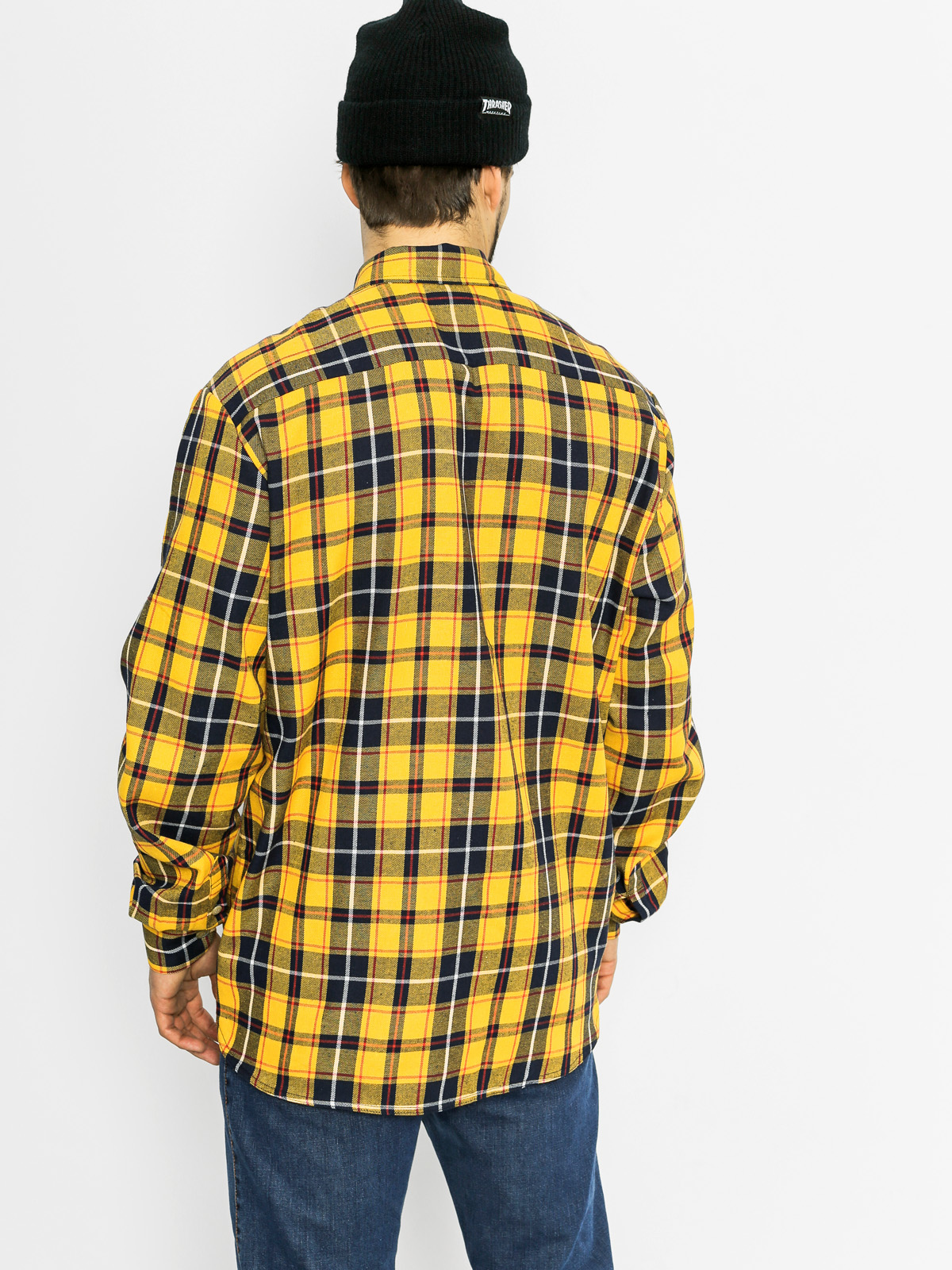 Koszula Turbokolor Flannel 2 (scottish tartan yellow)