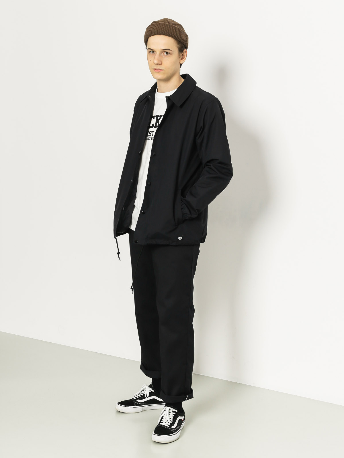 Kurtka Dickies Torrance (black)