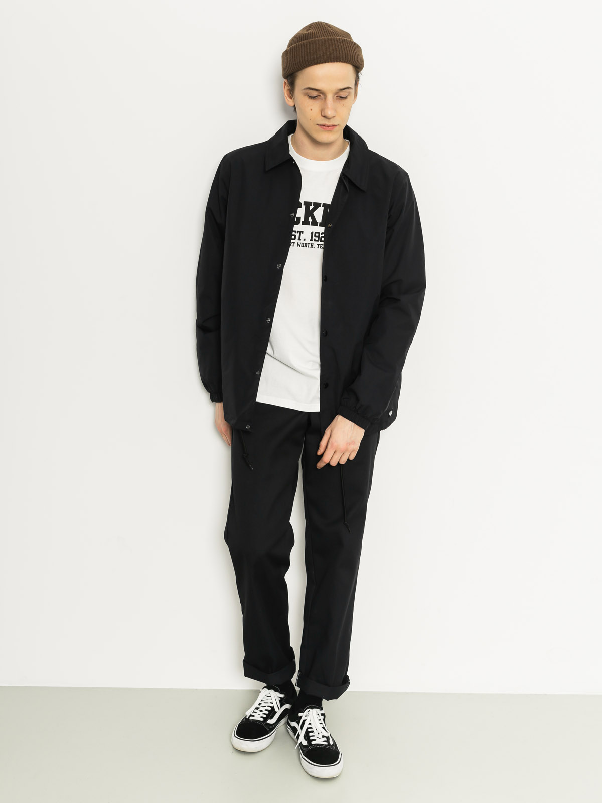 Kurtka Dickies Torrance (black)