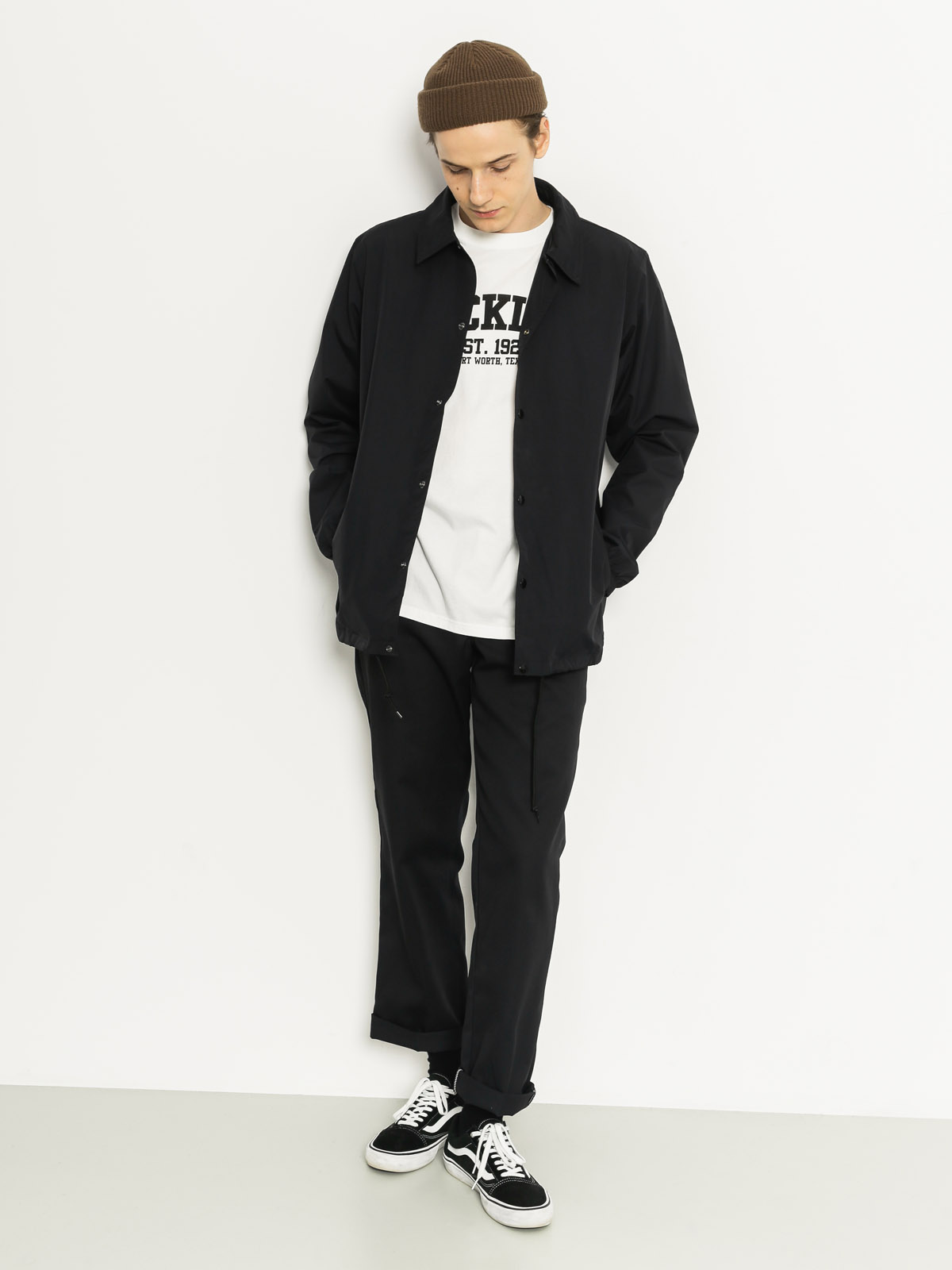 Kurtka Dickies Torrance (black)