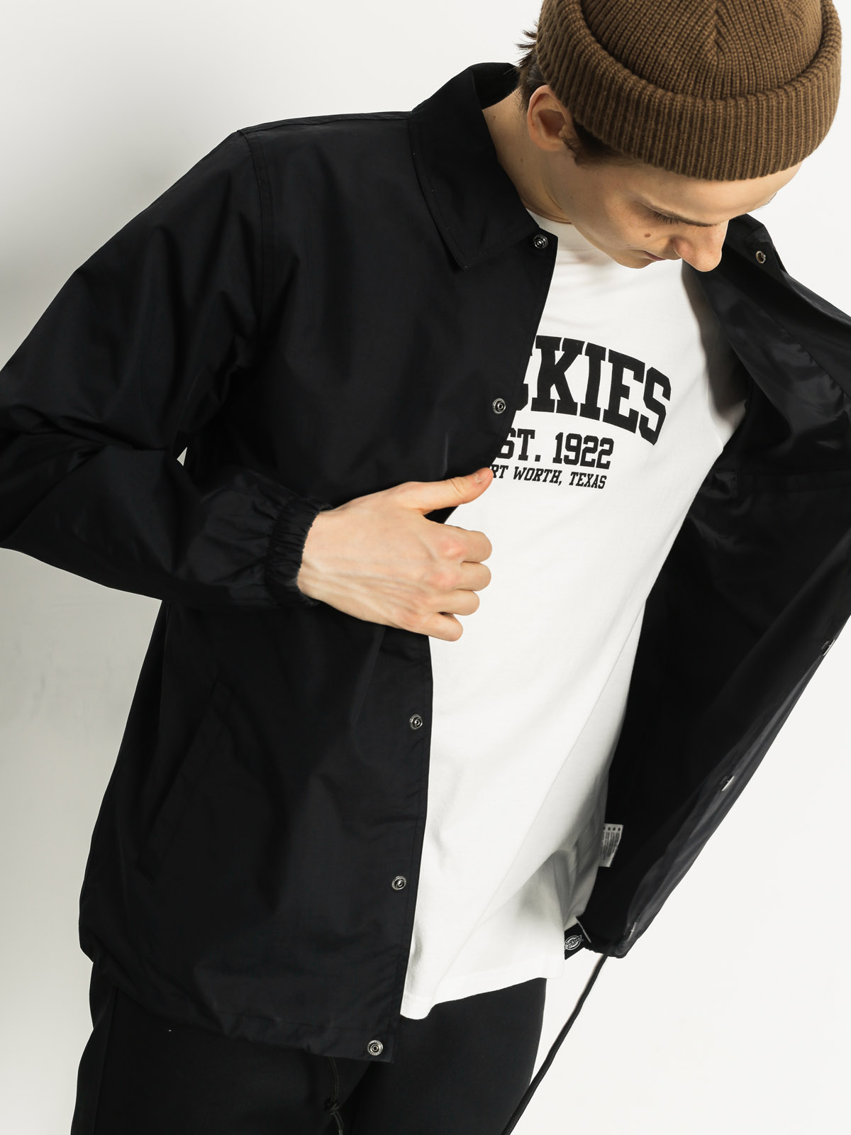 Kurtka Dickies Torrance (black)