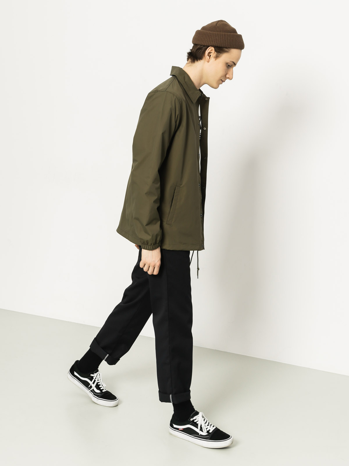 Kurtka Dickies Torrance (dark olive)
