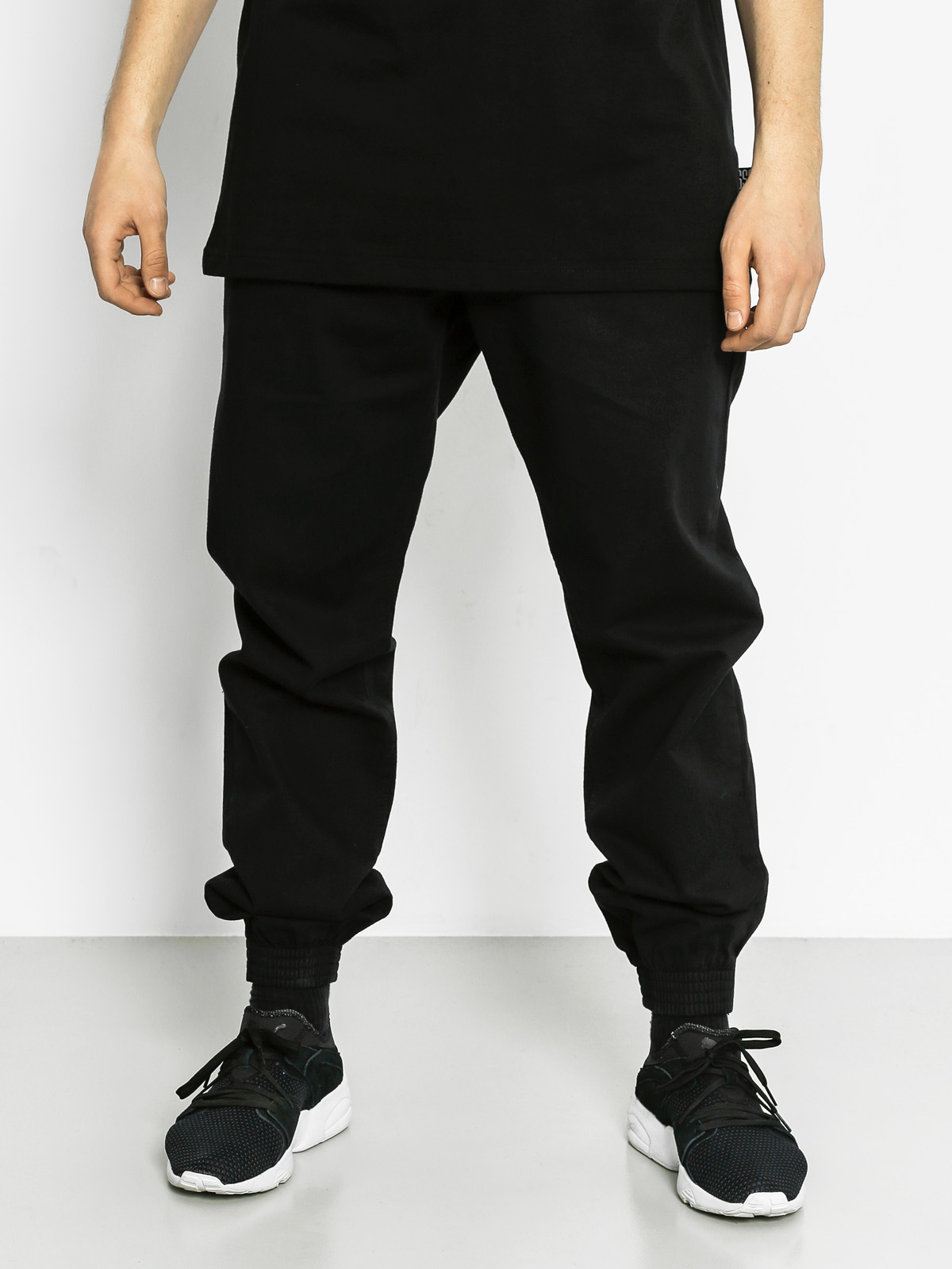 Spodnie SSG Classic Jogger (black)