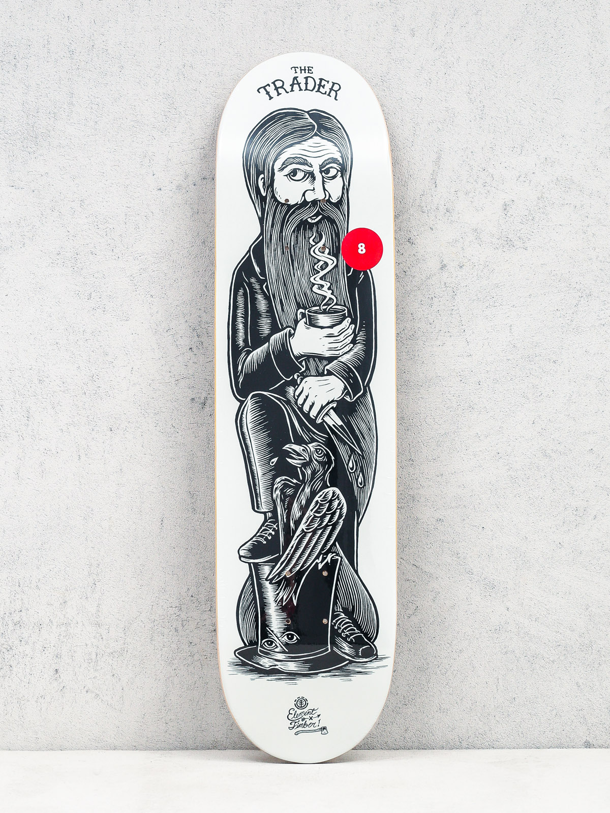 Deck Element Family Trader