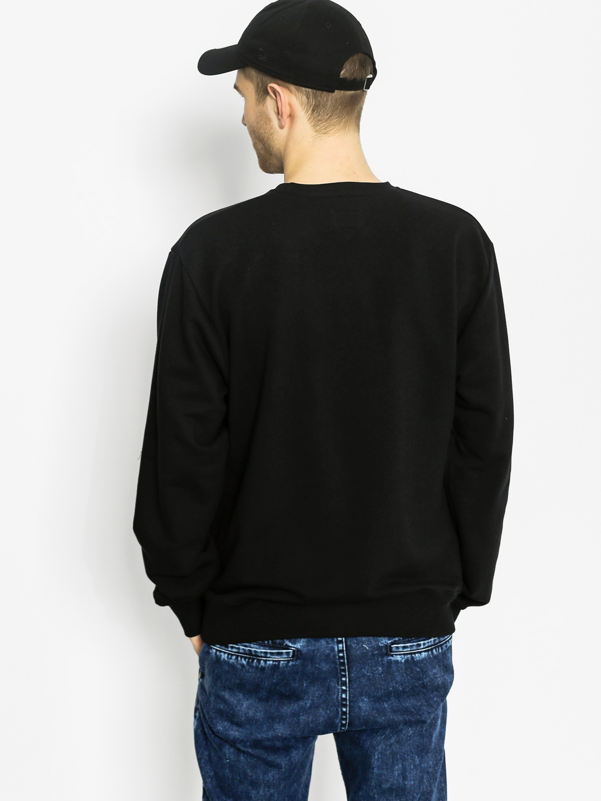 Bluza Backyard Cartel Cartel Crew (black)