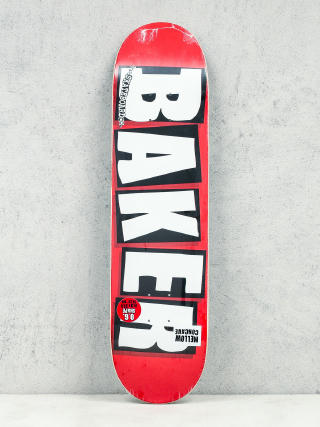 Deck Baker Brand Logo (white)
