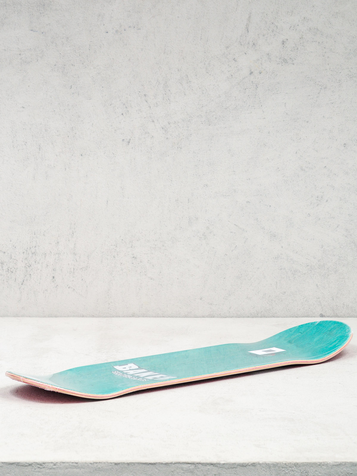 Deck Baker Brand Logo (white)