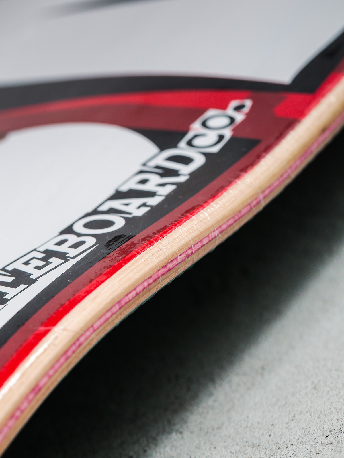 Deck Baker Brand Logo (white)