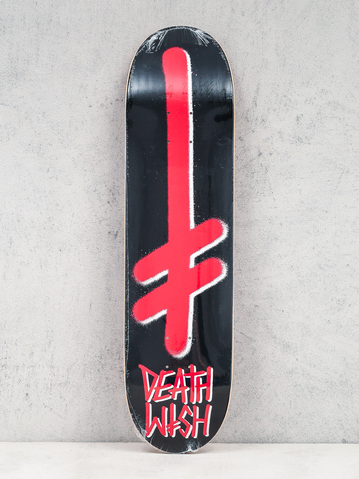 Deck Deathwish Gang Logo