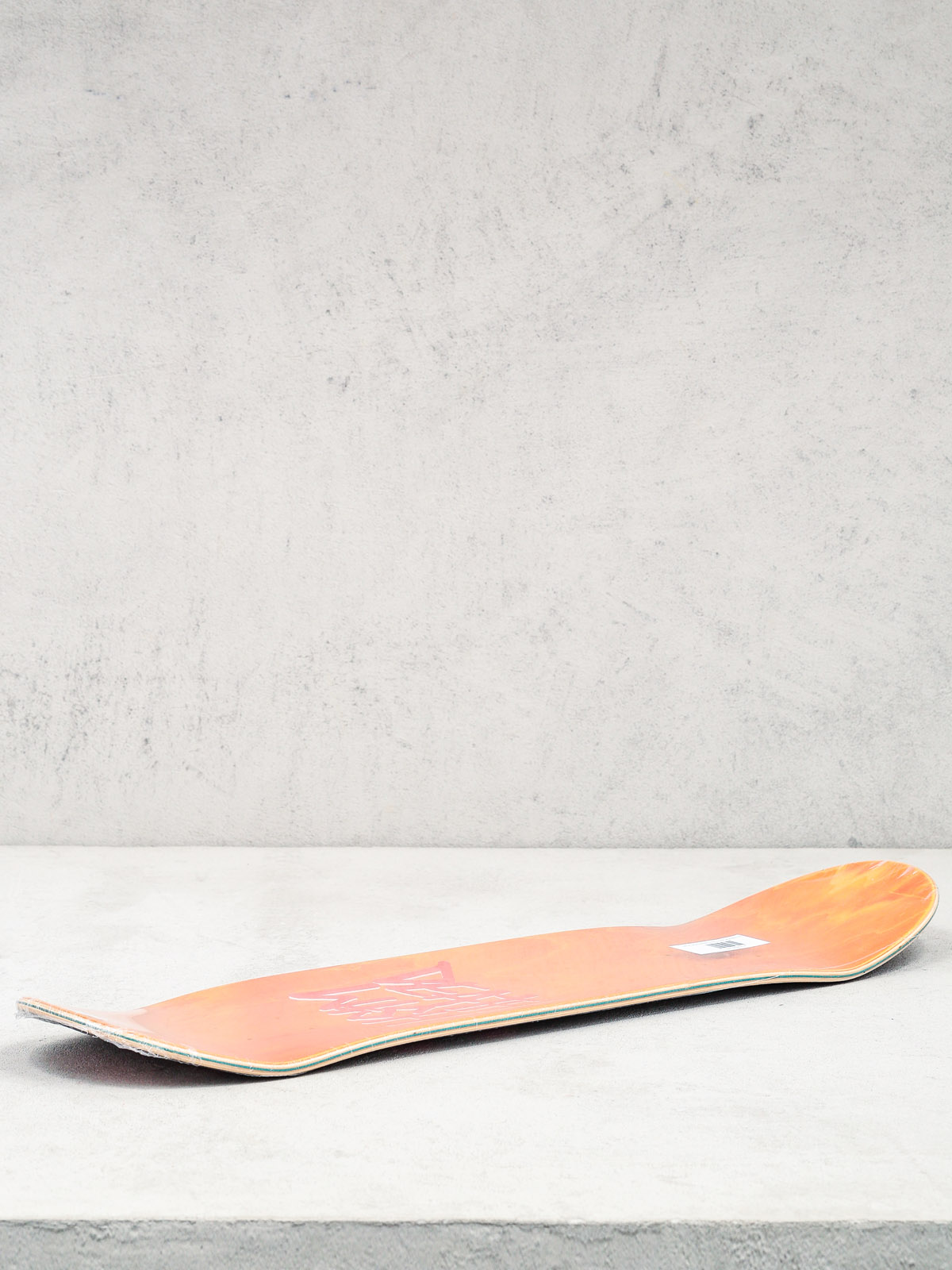 Deck Deathwish Gang Logo (black/red)