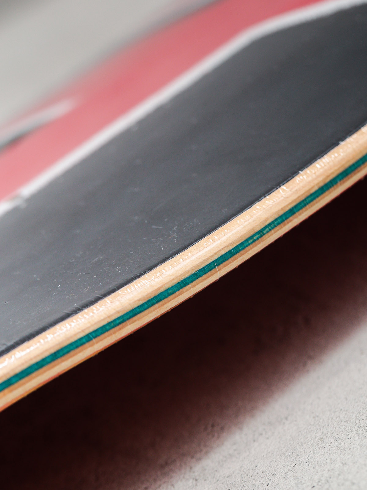 Deck Deathwish Gang Logo (black/red)