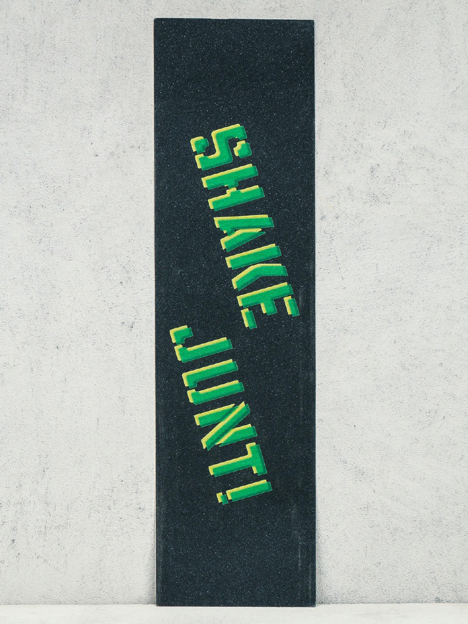 Papier Shake Junt Sprayed (green/yellow)