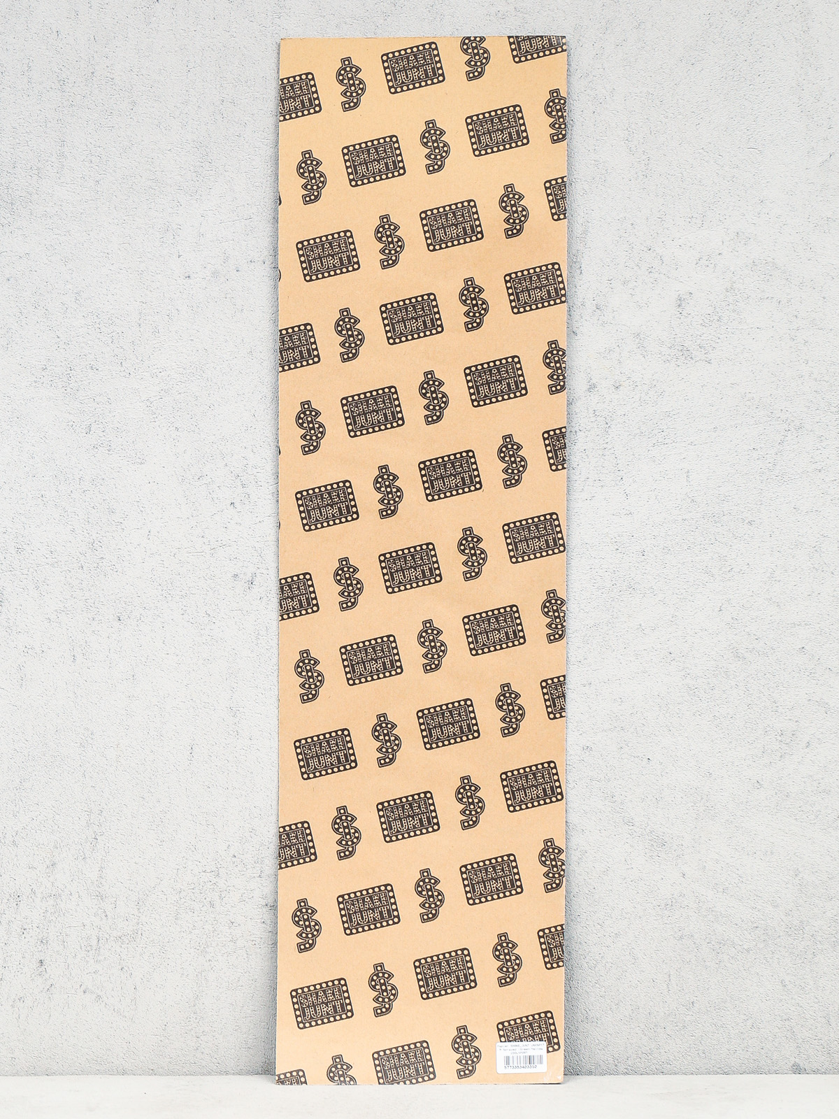 Papier Shake Junt Sprayed (green/yellow)