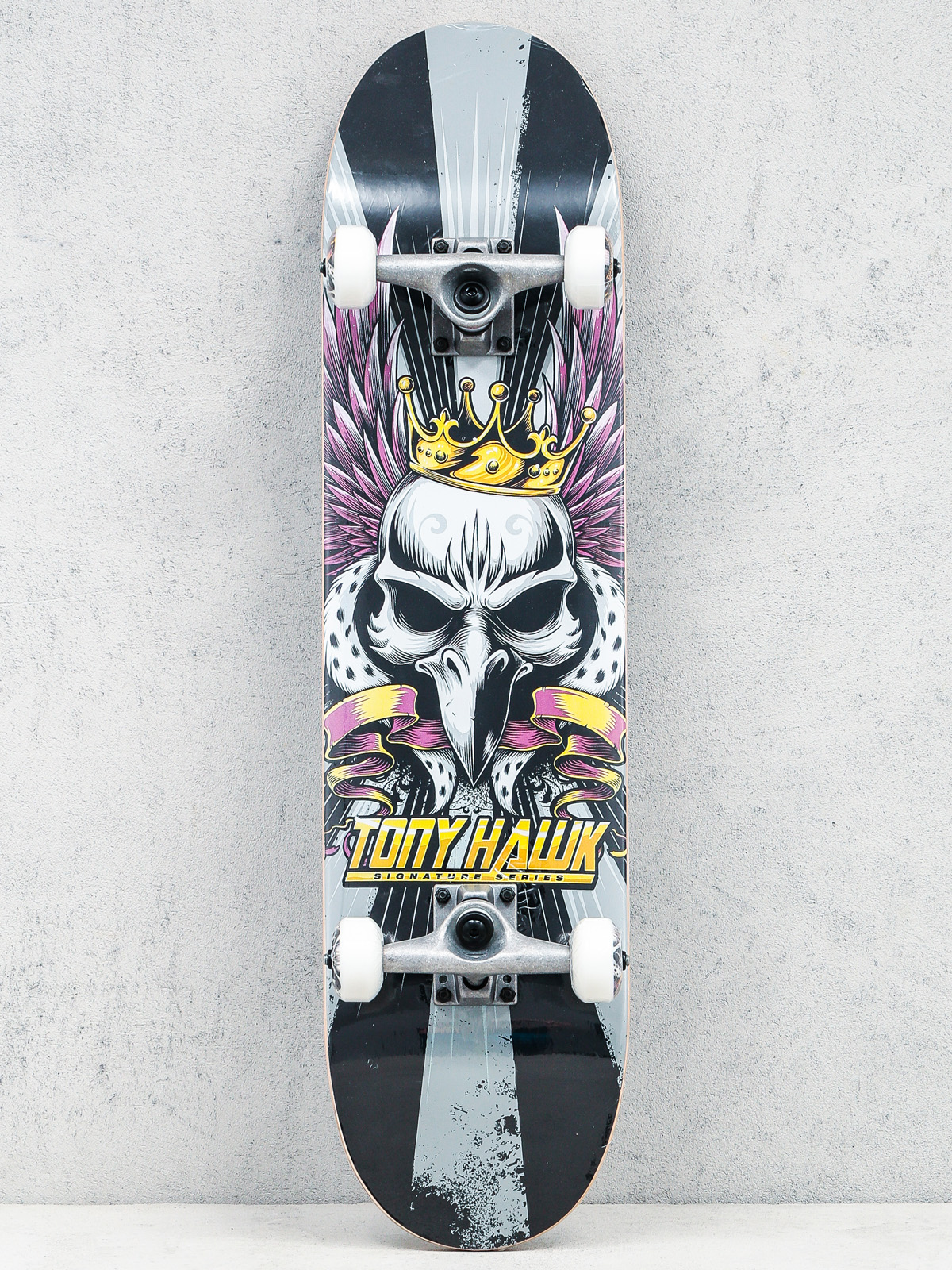 Deskorolka Tony Hawk Royal (black/grey)