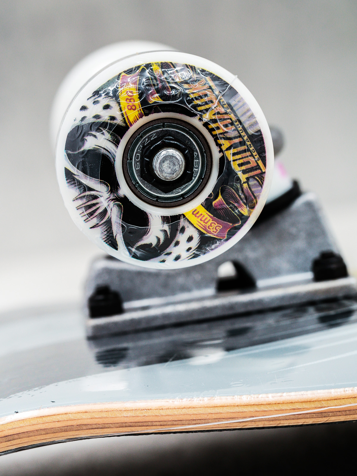 Deskorolka Tony Hawk Royal (black/grey)