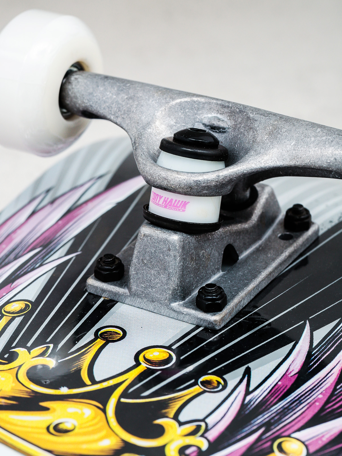 Deskorolka Tony Hawk Royal (black/grey)