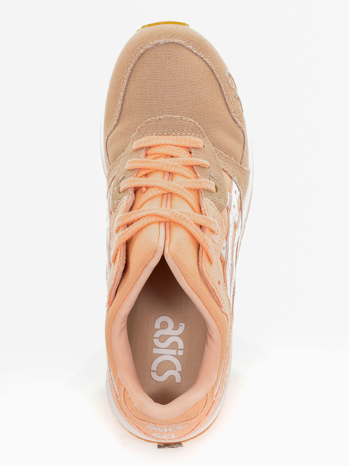 Buty Asics Gel Lyte III Wmn (bleached apricot/white)
