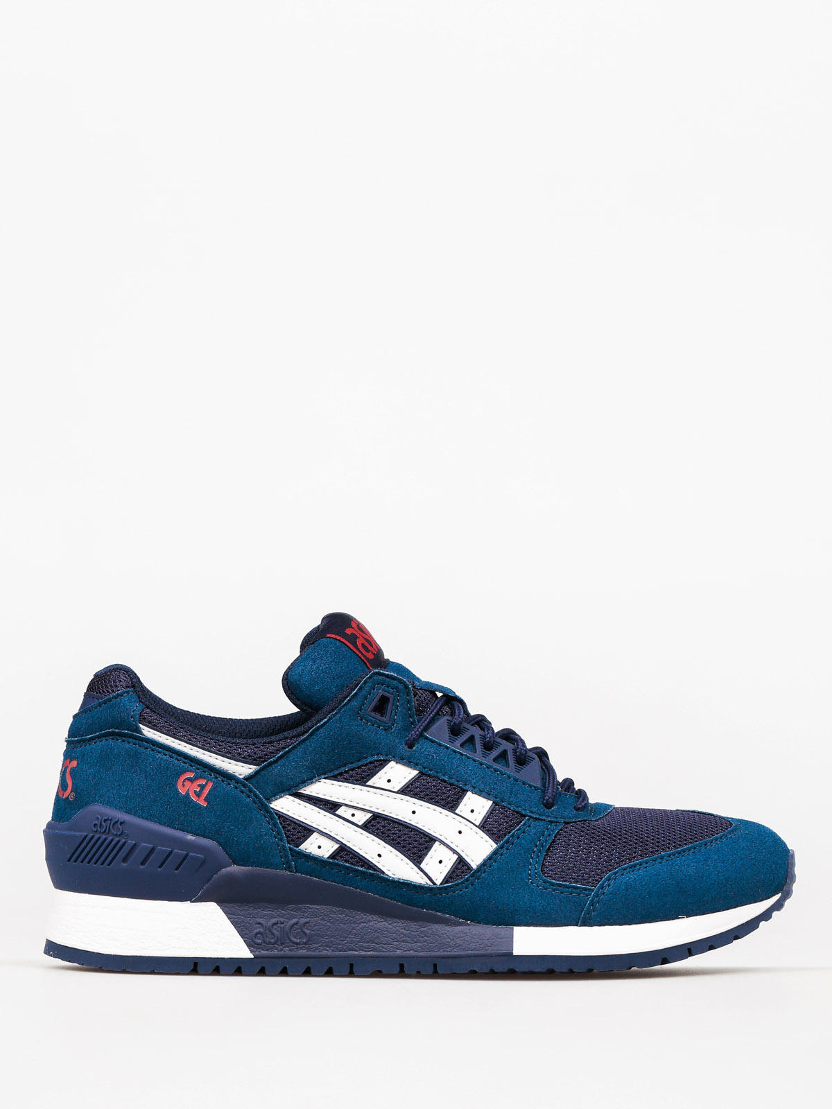 Buty Asics Gel Respector (indigo blue/white)