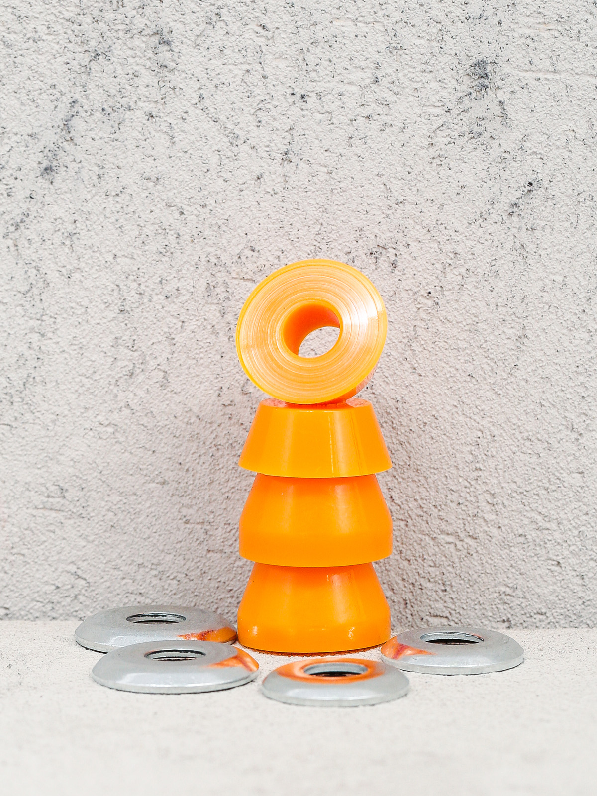 Gumki Independent Standard Conical 90 Medium (orange)