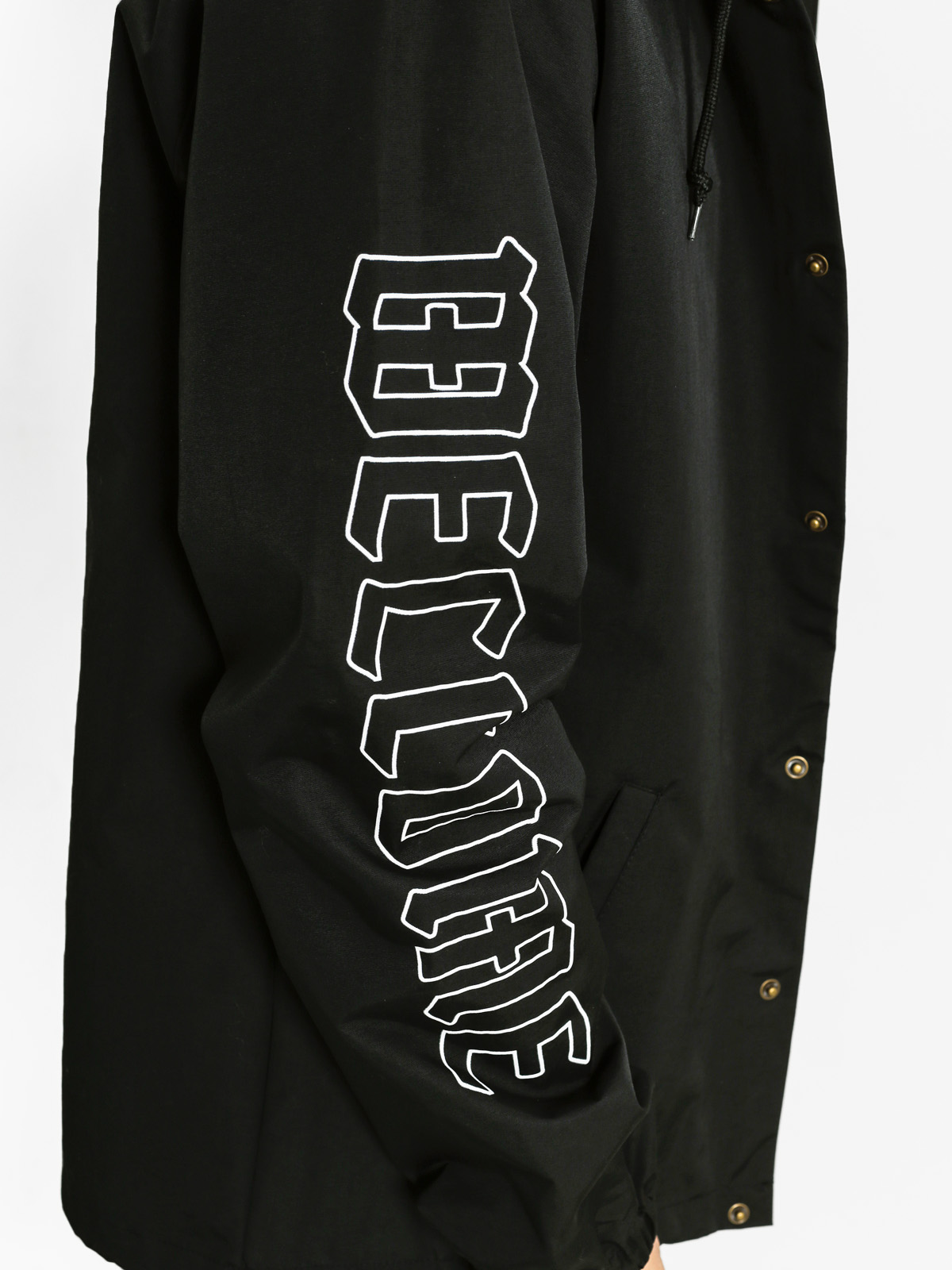 Kurtka Welcome Symbol (black/white)