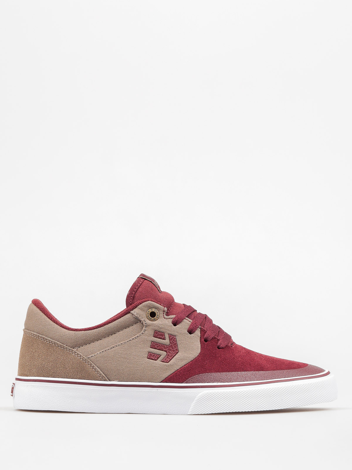 Buty Etnies Marana Vulc (burgundy/brown)