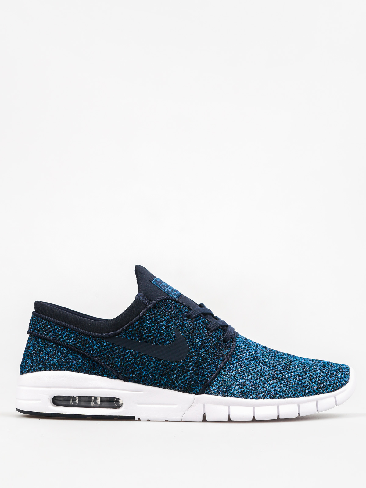 Buty Nike SB Stefan Janoski Max (industrial blue/obsidian)