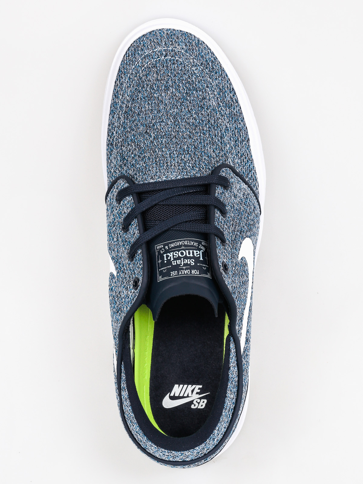 Hyperfeel Nike Janoski Obsidian Blue Buty Nike SB Janoski