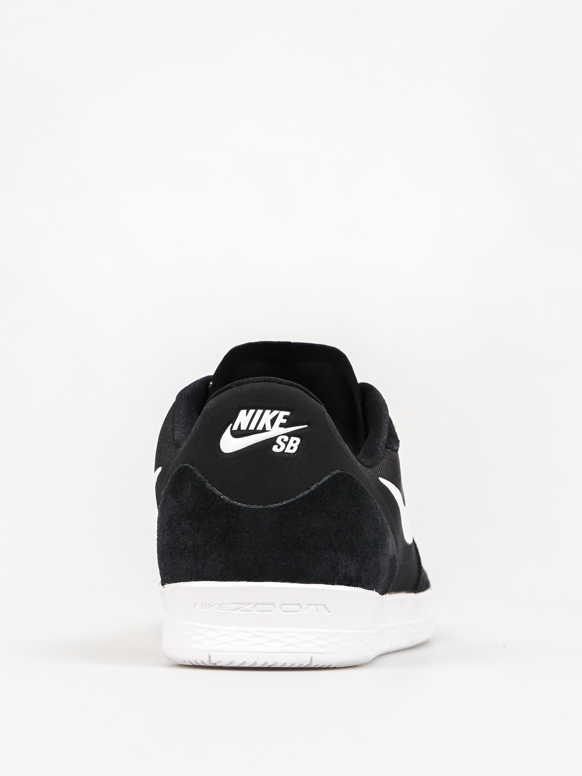 Buty Nike SB Paul Rodriguez 9 Cs (black/white black)