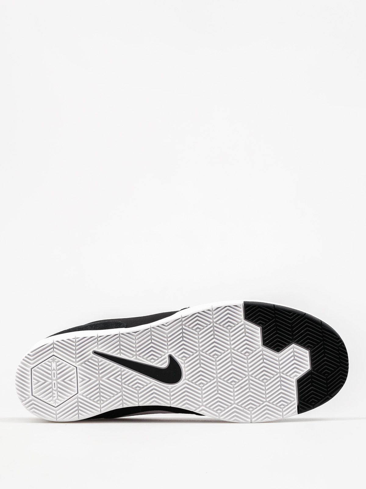 Buty Nike SB Paul Rodriguez 9 Cs (black/white black)