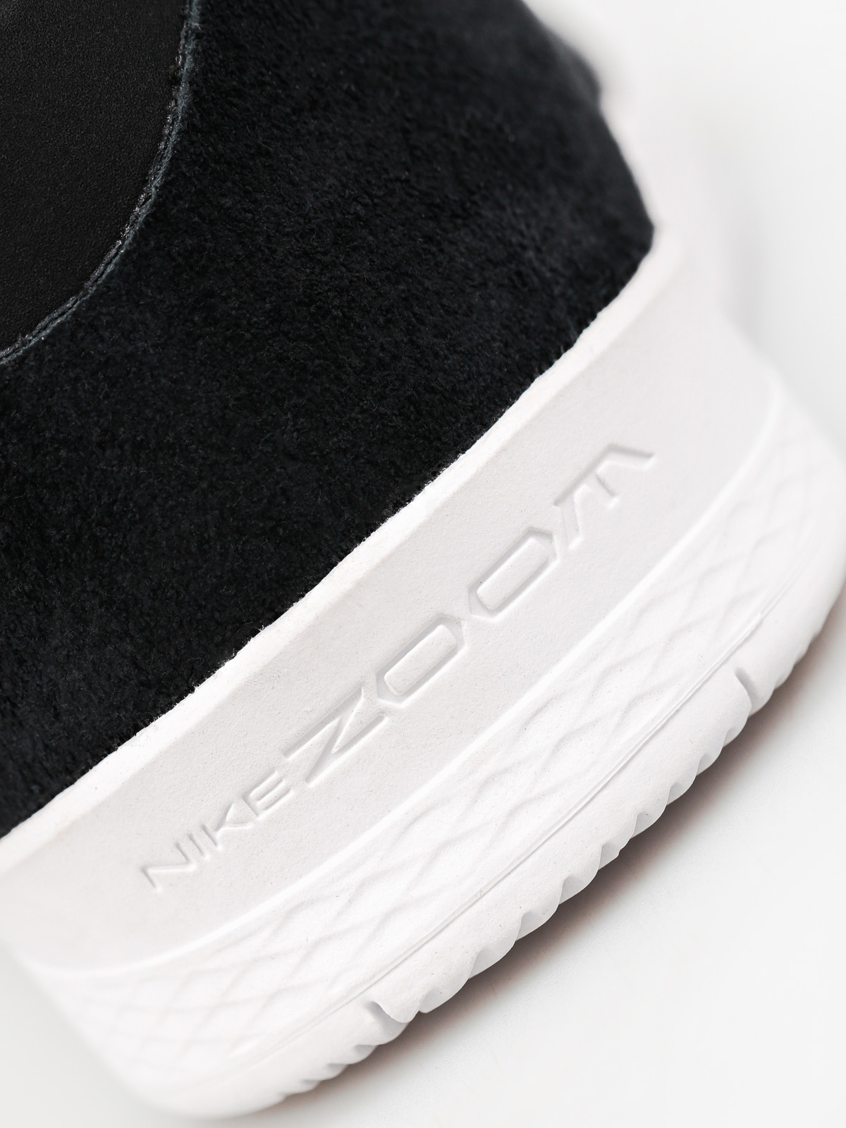 Buty Nike SB Paul Rodriguez 9 Cs (black/white black)