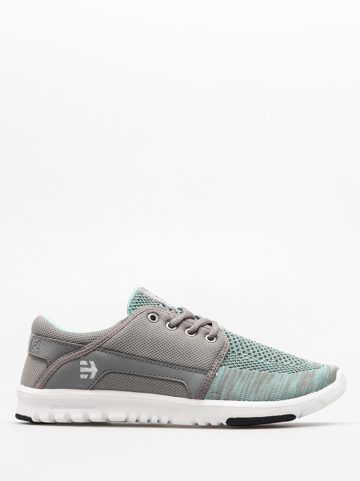 Buty Etnies Scout YB Wmn (grey)