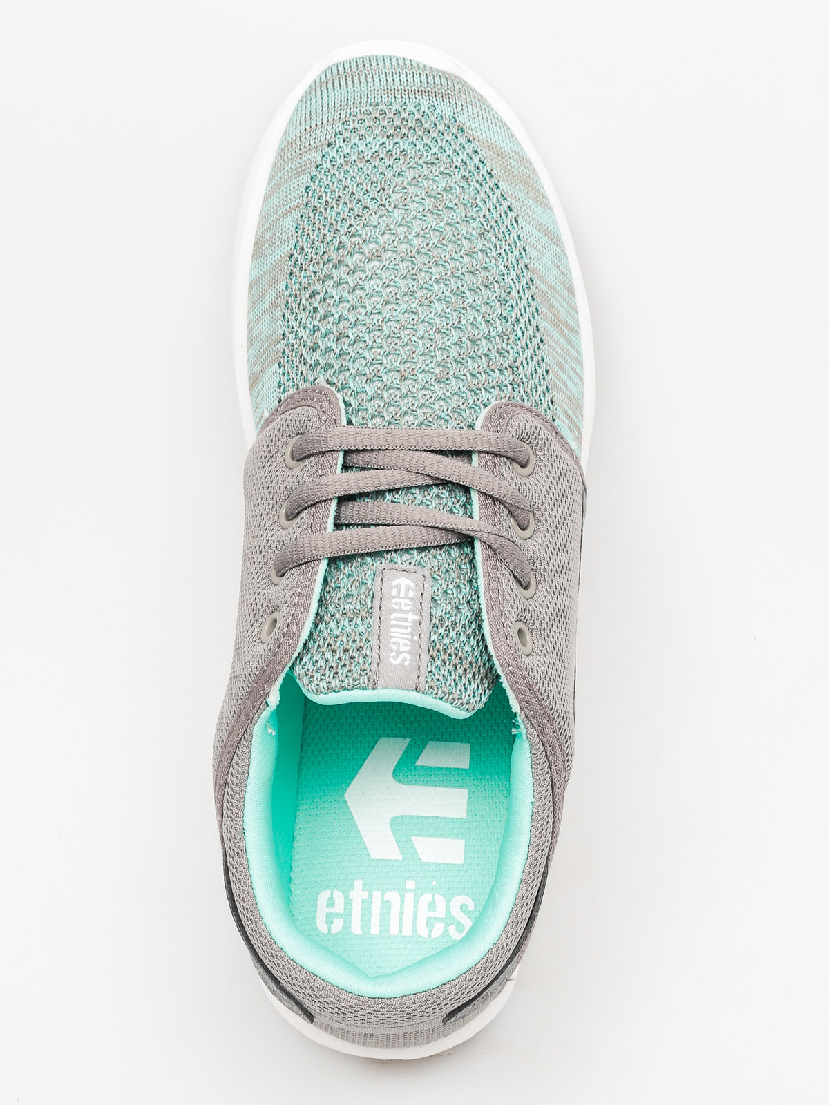 Buty Etnies Scout YB Wmn (grey)