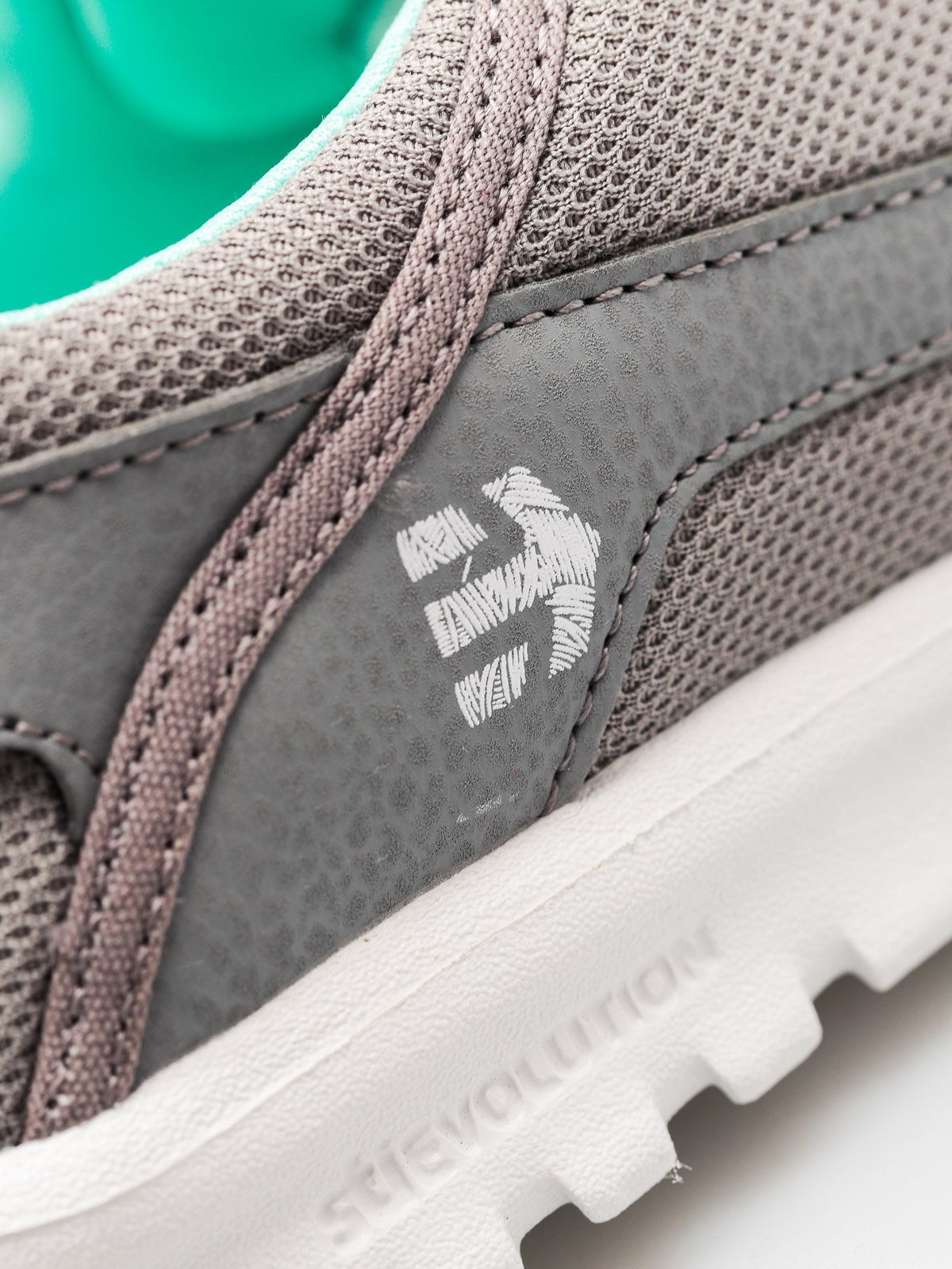 Buty Etnies Scout YB Wmn (grey)